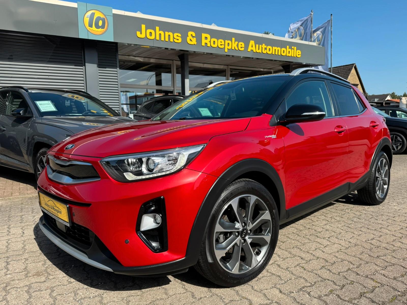 Kia Stonic Platinum Edition Automatik / AHK / NAVI