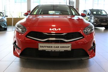 Fahrzeugabbildung Kia Ceed Sportswagon 1,5 T-GDI DCT Spirit  DSG