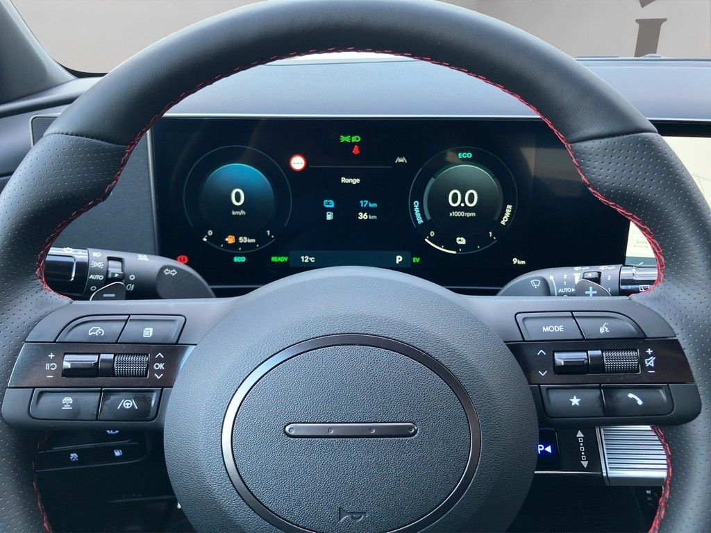 Hyundai Tucson – Bild 13