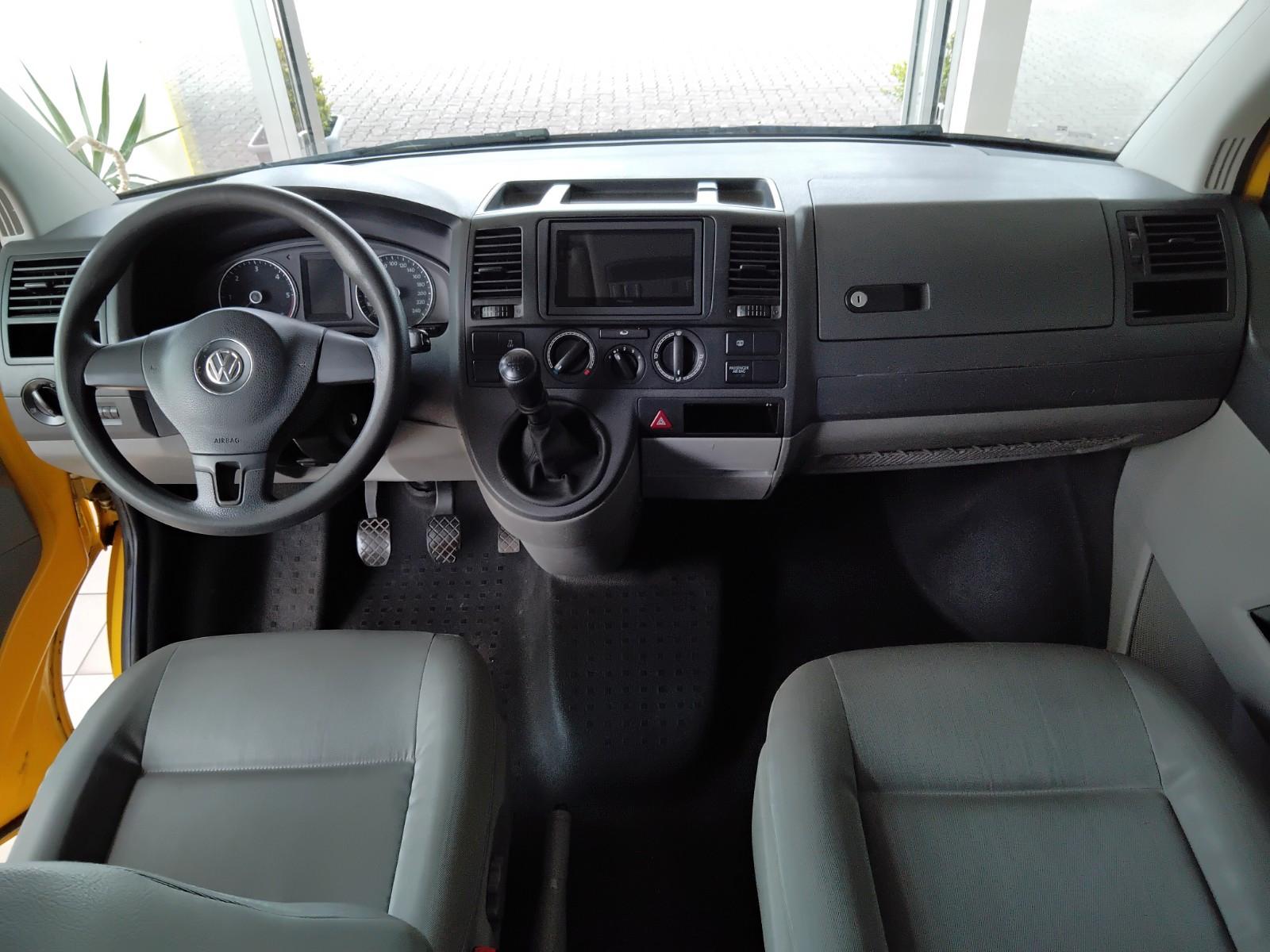 Volkswagen T5 Camper