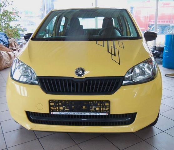 Skoda Citigo Cool Ed. ALU NAV RDK u.v.m. im KD-Auftrag