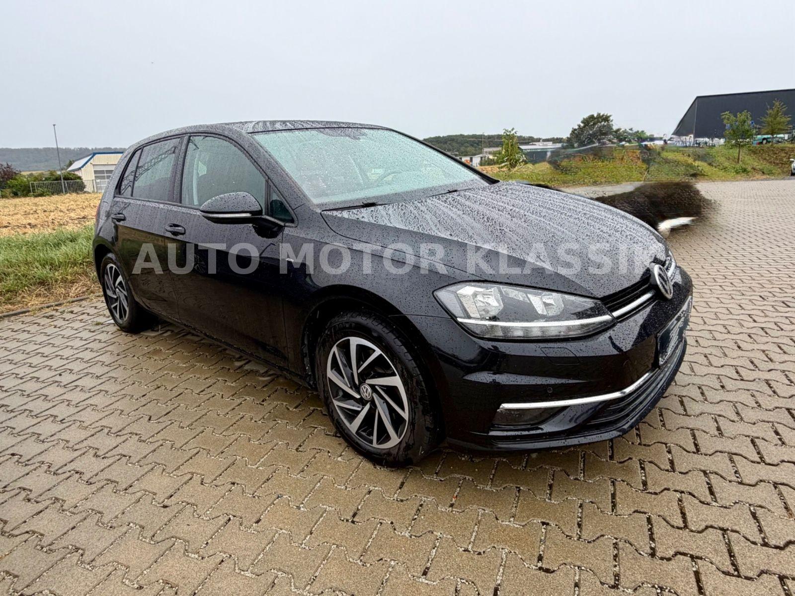 Volkswagen Golf VII Lim. Join Facelift  EURO 6