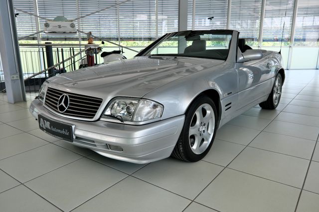 Mercedes-Benz SL 320 Final Edition Deutsche Ausführung Hardtop