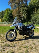 BMW F650GS  - BMW 2008 F650GS