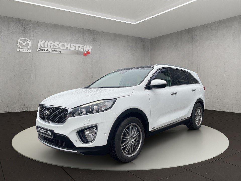 Kia Sorento Platinum Edition 4WD +Leder+Xenon+Panora