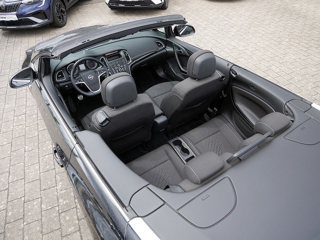 Fahrzeugabbildung Opel Cascada 1.4 Turbo Edition KLIMA PDC SITZHEIZUNG