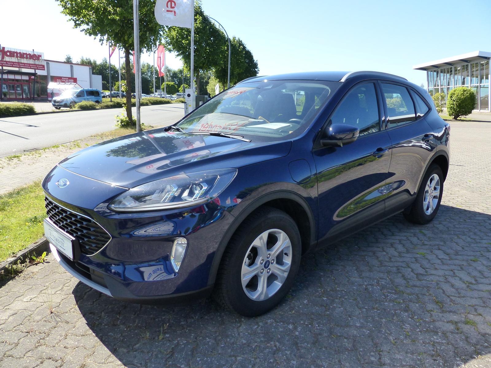 Ford Kuga Plug-In Hybrid Cool & Connect, AHK
