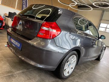 BMW 120 Baureihe 1 Lim. 120d *1.HAND*KLIMA*PDC*SZHZ*