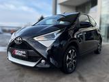 Toyota Aygo X-Play Team D Apple CarPlay Android Auto Al - schwarze Toyota Aygo (X)