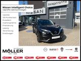 Nissan Juke 1.0DIG-T  DCT-Automatik Tekna Navi BOSE SH - gebrauchte Nissan Juke aus dem Jahr 2021