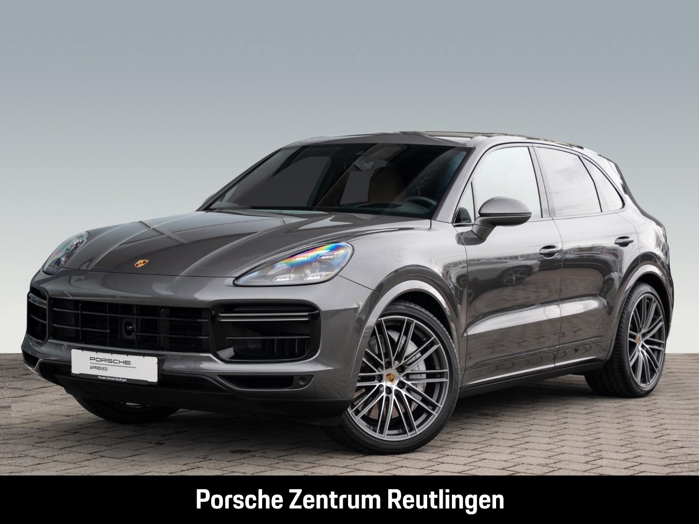 Porsche Cayenne Turbo HA-Lenkung Head-Up LED-Matrix
