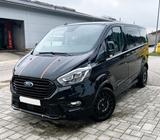 Ford Custom Sport L, AHK, Standheizung, Garantie - Ford Tourneo Custom Sport mit Diesel-Antrieb