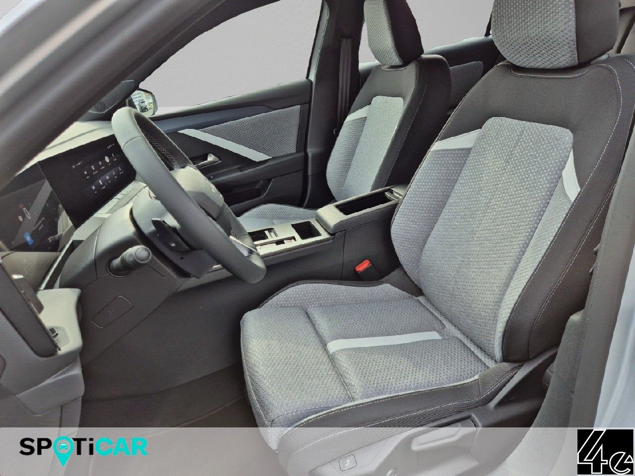 Opel Astra - Bild 9