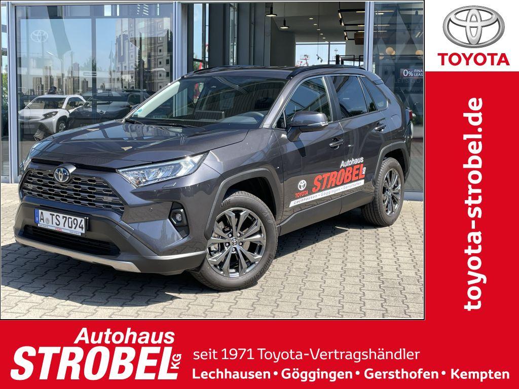 Toyota RAV 4 2.5 4x2 Hybrid Teamplayer *Technik-Paket*