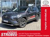 Toyota RAV 4 2.5 4x2 Hybrid Teamplayer *Technik-Paket* - Toyota RAV 4 Gebrauchtwagen in Augsburg