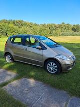 Mercedes-Benz A 170 AVANTGARDE Avantgarde - gebrauchte Mercedes-Benz A 170 aus dem Jahr 2007