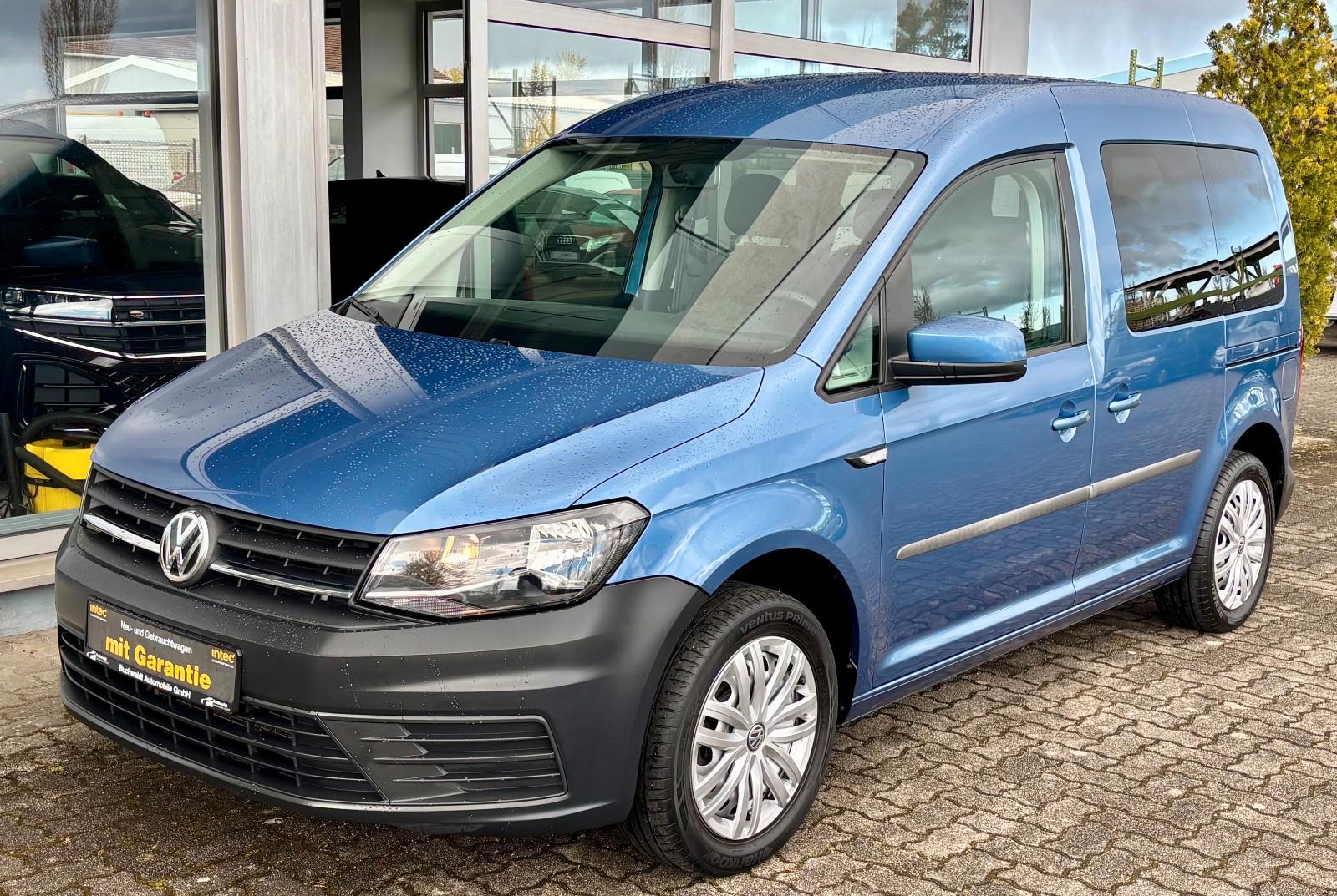 Volkswagen Caddy 1.4 TSI 5-Sitzer Trendline AHK