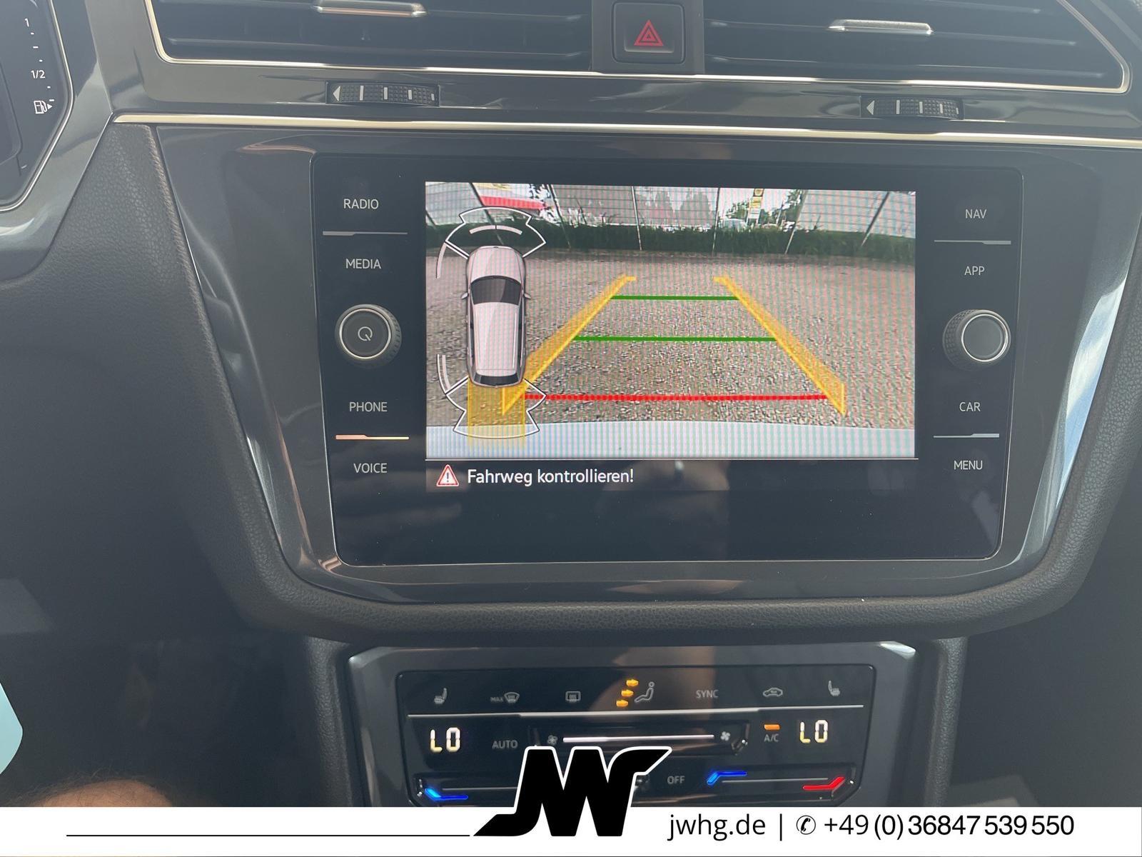 Volkswagen Tiguan Allspace HeadUp DigCockp ACC+S Kam Matrix, миниатюра 19
