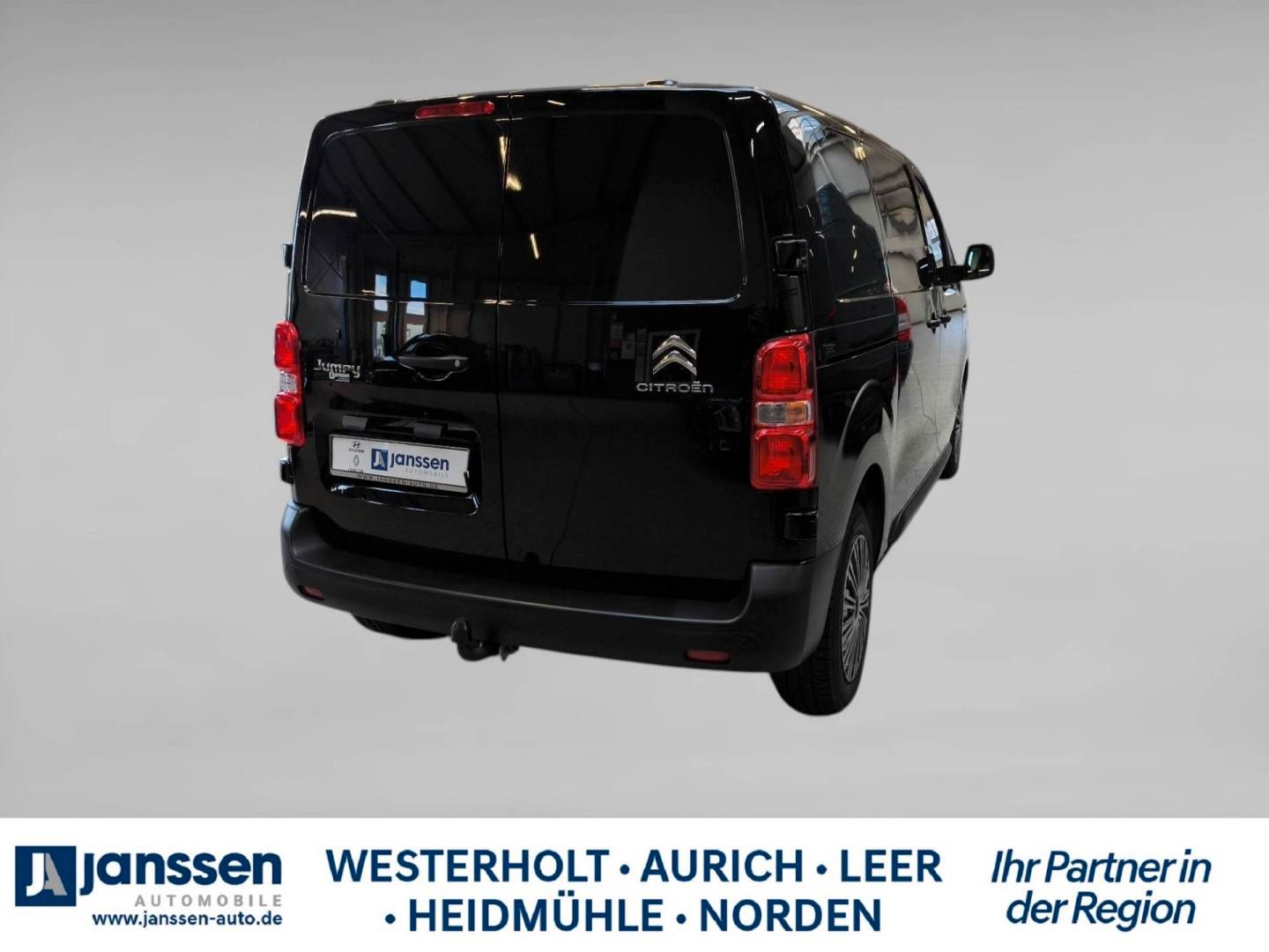Fahrzeugabbildung Citroën Jumpy M BlueHDi 120 Club
