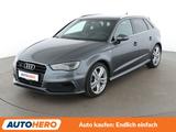 Audi A3 Sportback 2.0 TDI quattro S line  Aut. *NAVI* - Audi A3 mit Diesel-Antrieb: 2.0