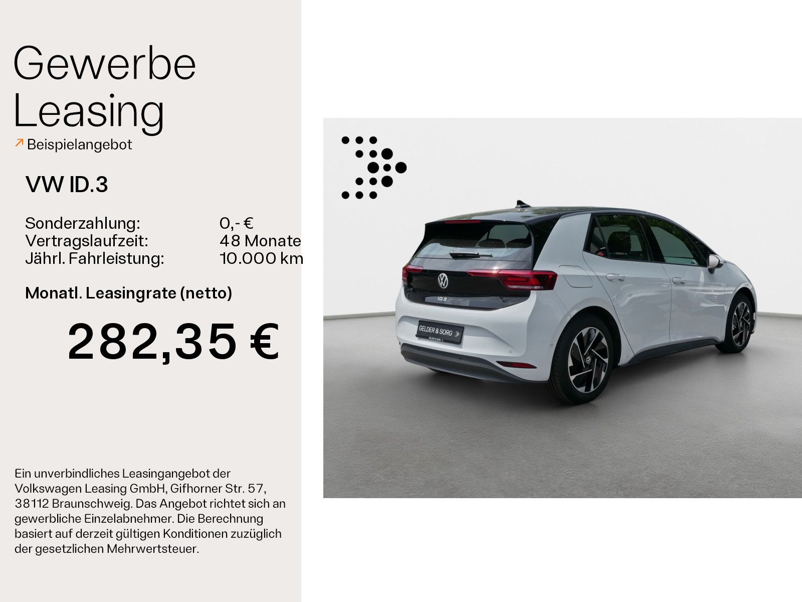 Volkswagen ID.3 Pro 432 km/WLTP*RFK*Navigation*DAB+*ACC*LED imagem 2