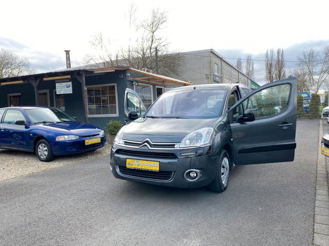 Citroën Berlingo 1.6 Multispace 1.Hand Scheckheft AHK