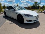 Tesla S RAVEN Performance/Unlimited Free Supercharging - weiße Tesla Model S