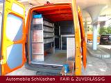 Mercedes-Benz Sprinter III  314  Klima Navi Werkstatt Sortimo