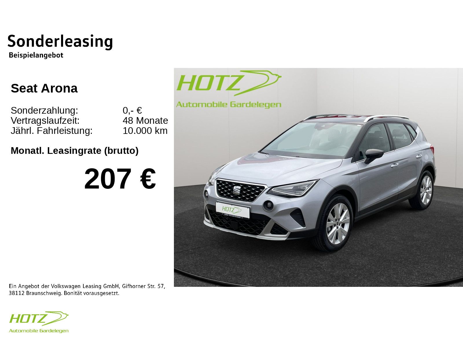 Seat Arona - Bild 2