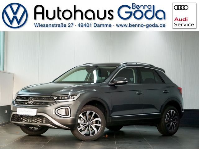 Volkswagen T-Roc Style 1.5 l TSI OPF 110 kW (150 PS) LED