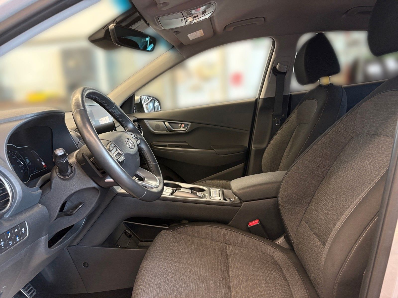 Fahrzeugabbildung Hyundai Kona Style Elektro