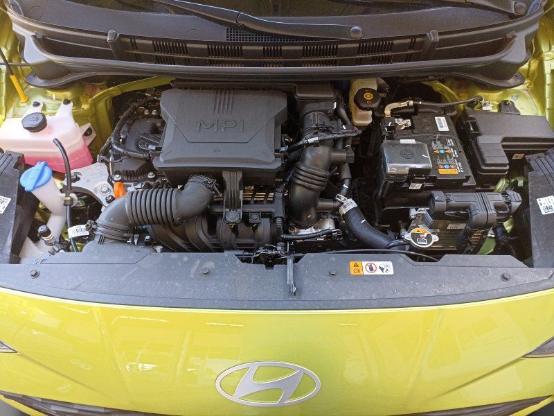 Fahrzeugabbildung Hyundai i10 1.2 Trend Automatik