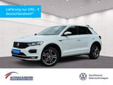 Volkswagen T-Roc Sport 2.0 TDI 4Motion DSG R line NAV KAM L - VW T-Roc Gebrauchtwagen in Hamburg