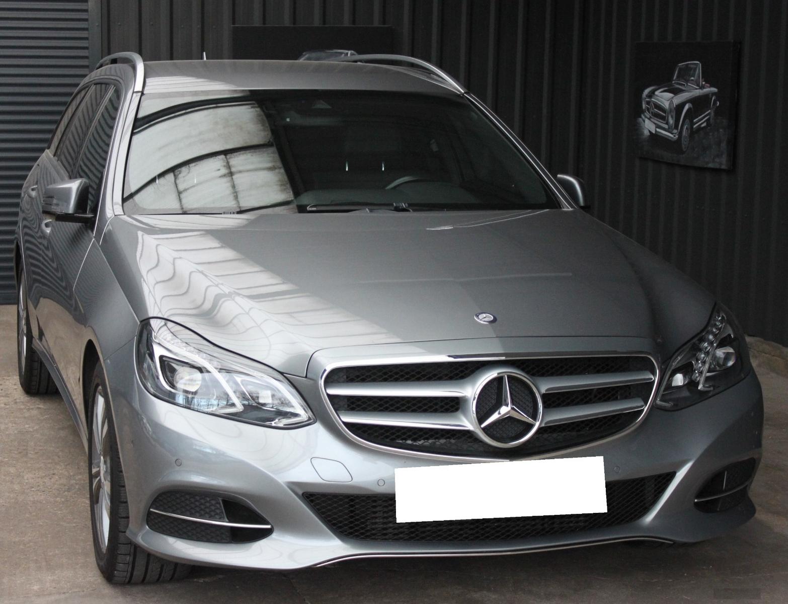 Mercedes-Benz E 220 CDI T,AVANTGARDE, Automatik. 7-Gang, Navi