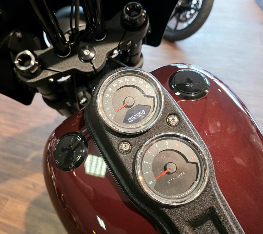 Harley-Davidson Low Rider S 