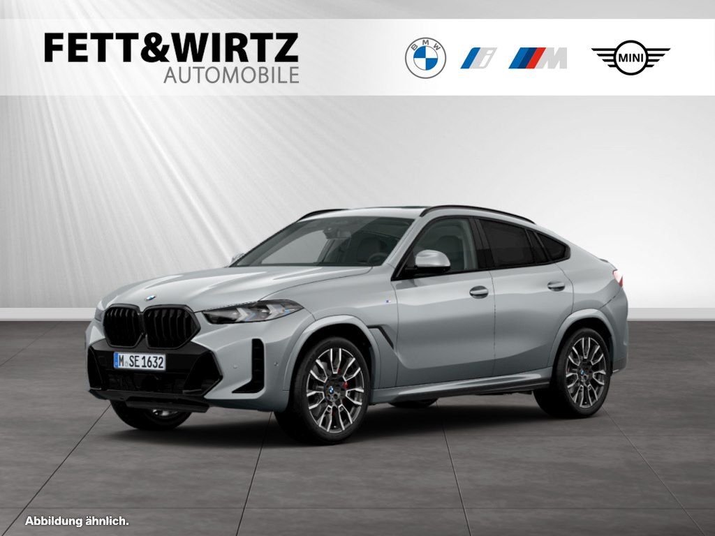 Image of BMW X6
