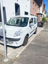 Renault Kangoo - Renault Kangoo aus 2010 mit Diesel-Antrieb