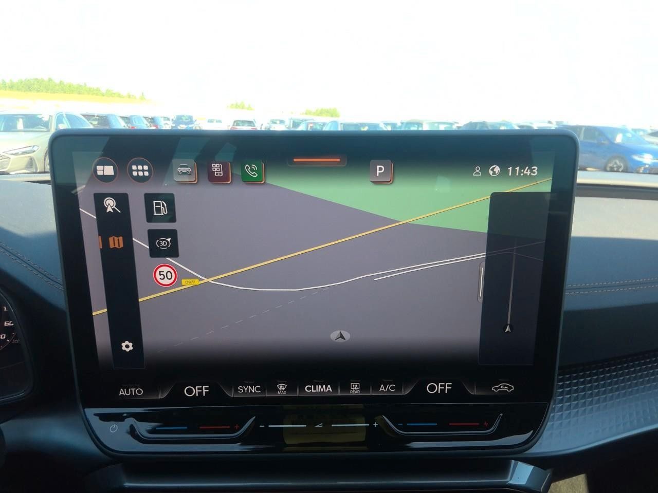 Cupra Leon Sportstourer 1.5 eTSI 110 kW imagem 3