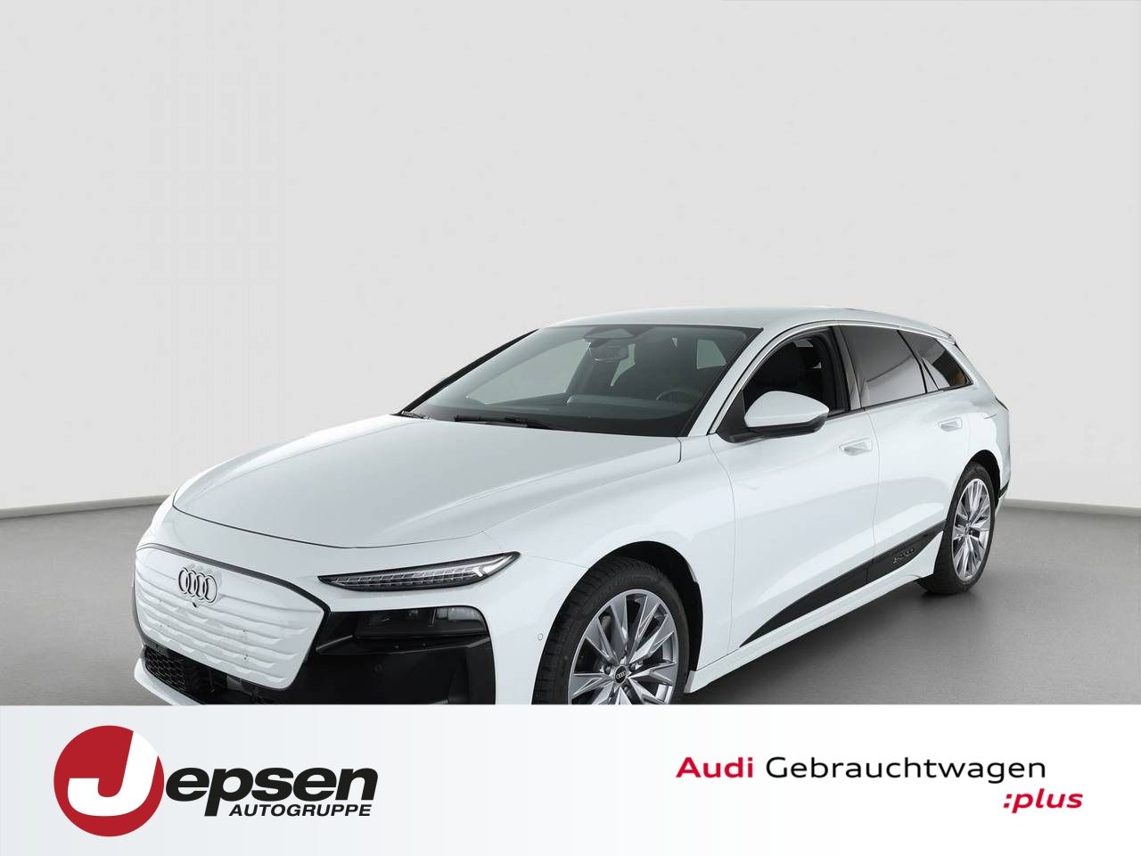 Audi A6 Avant e-tron 210 kW Matrix 360 ACC AHK 20