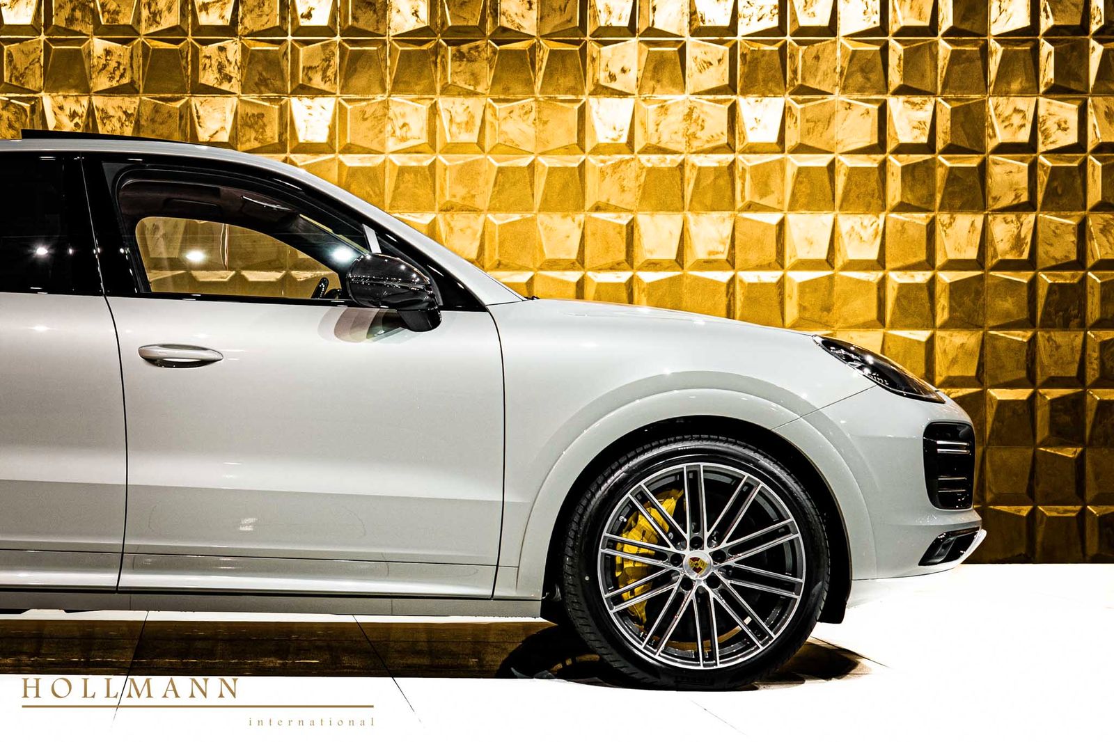 Porsche CAYENNE TURBO CARBON 3D BURMESTER CERAMIC BRAKE foto 23