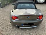 BMW Z4 3.0i Roadster | SMG | sportlich gepflegt  - BMW Z4 aus 2006: Cabrio