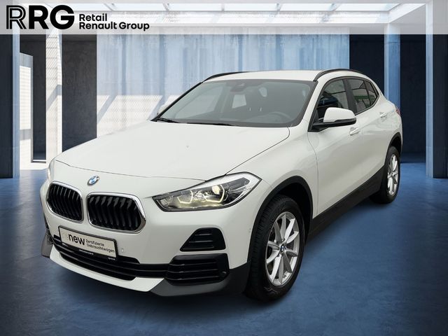 BMW X2 18i Advantage Automatik Kamera Sitzheizung