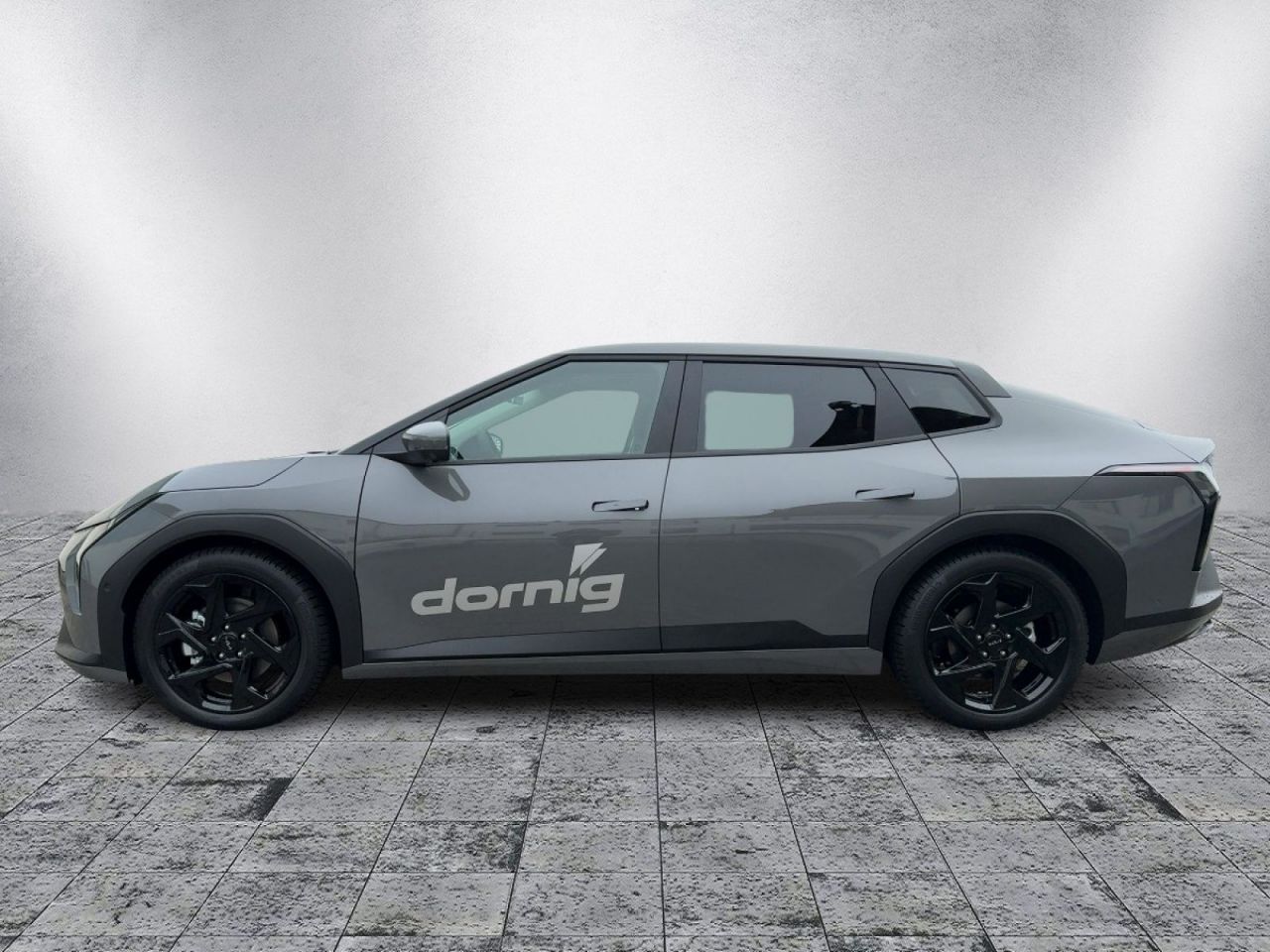 Kia EV4 Fastback 81.4 kWh FWD Earth imagem 3