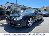 Mercedes-Benz SL 500 5.5 Inspektion Neu - gebrauchte Mercedes-Benz SL-Klasse aus dem Jahr 2006