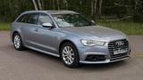 Audi A6 3.0 TDI 160kW quattro S tronic Avant -top! - Audi A6 Gebrauchtwagen in Hamburg