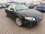 Audi A4 Cabriolet 3.0 TDI quattro - Audi A4 aus 2006: TDI