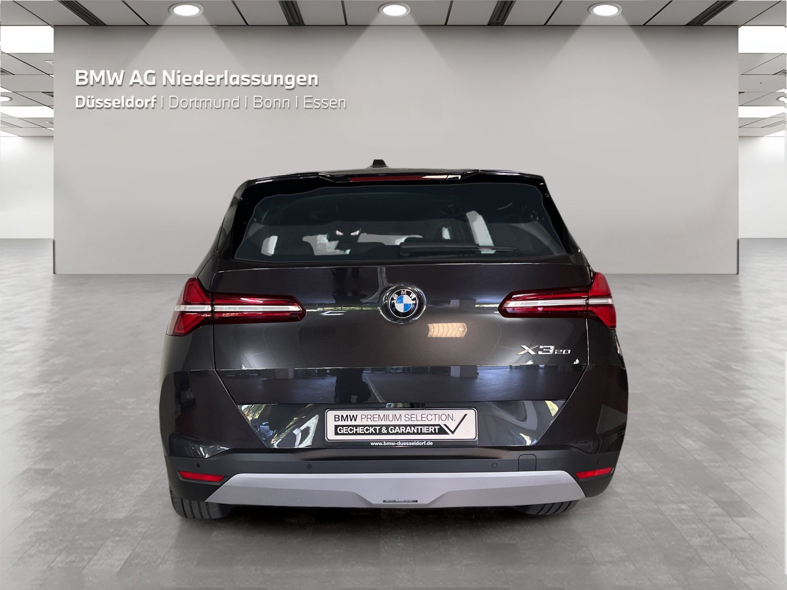 BMW X3 - Bild 9