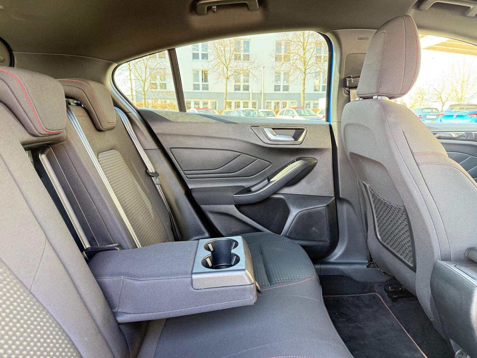 Ford Focus 1.0 Hybrid ST-Line X *LED, Kamera, Navi, миниатюра 13