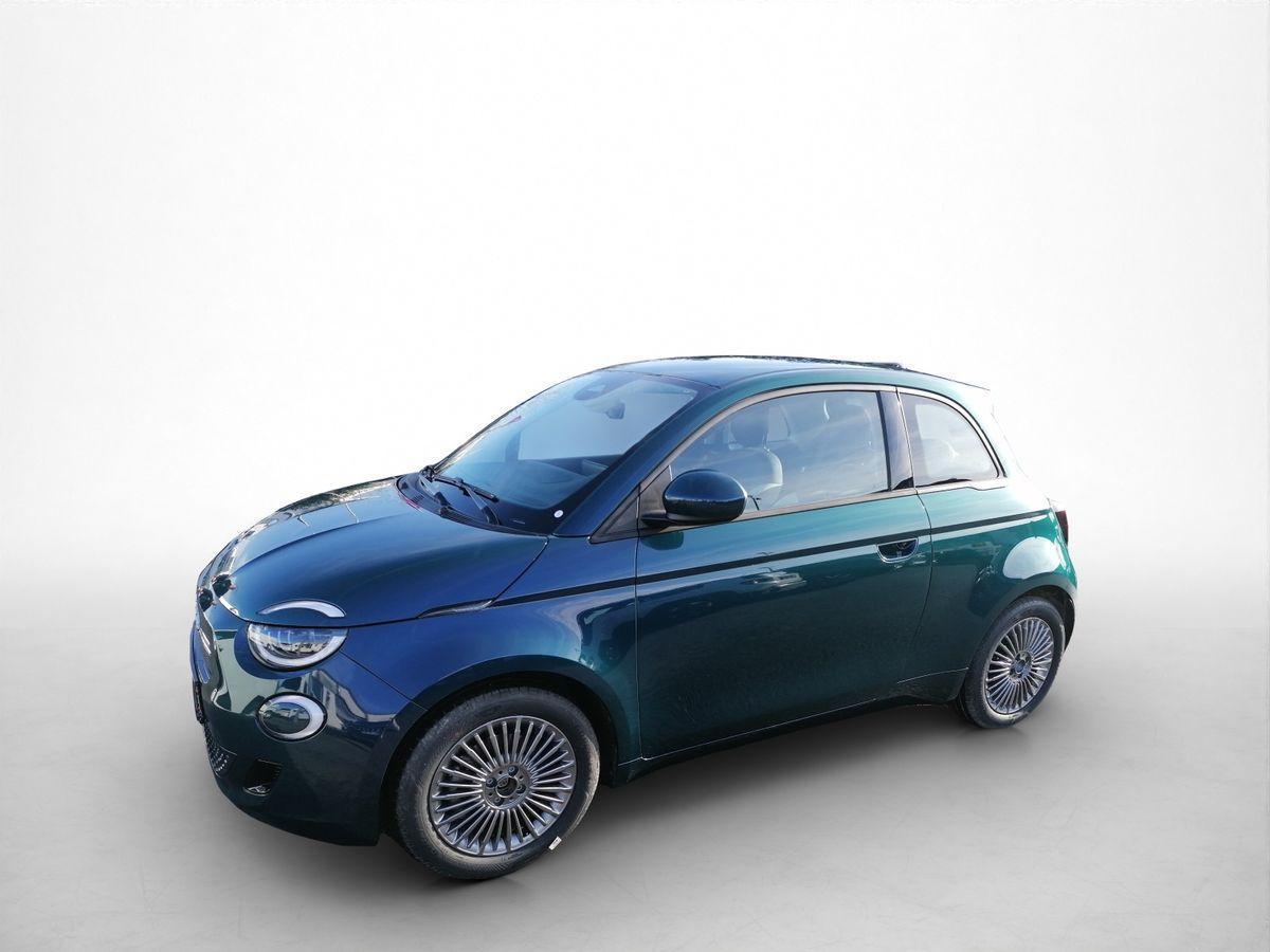 Fiat 500 Hybrid Limousine*Heckleuchten LED*