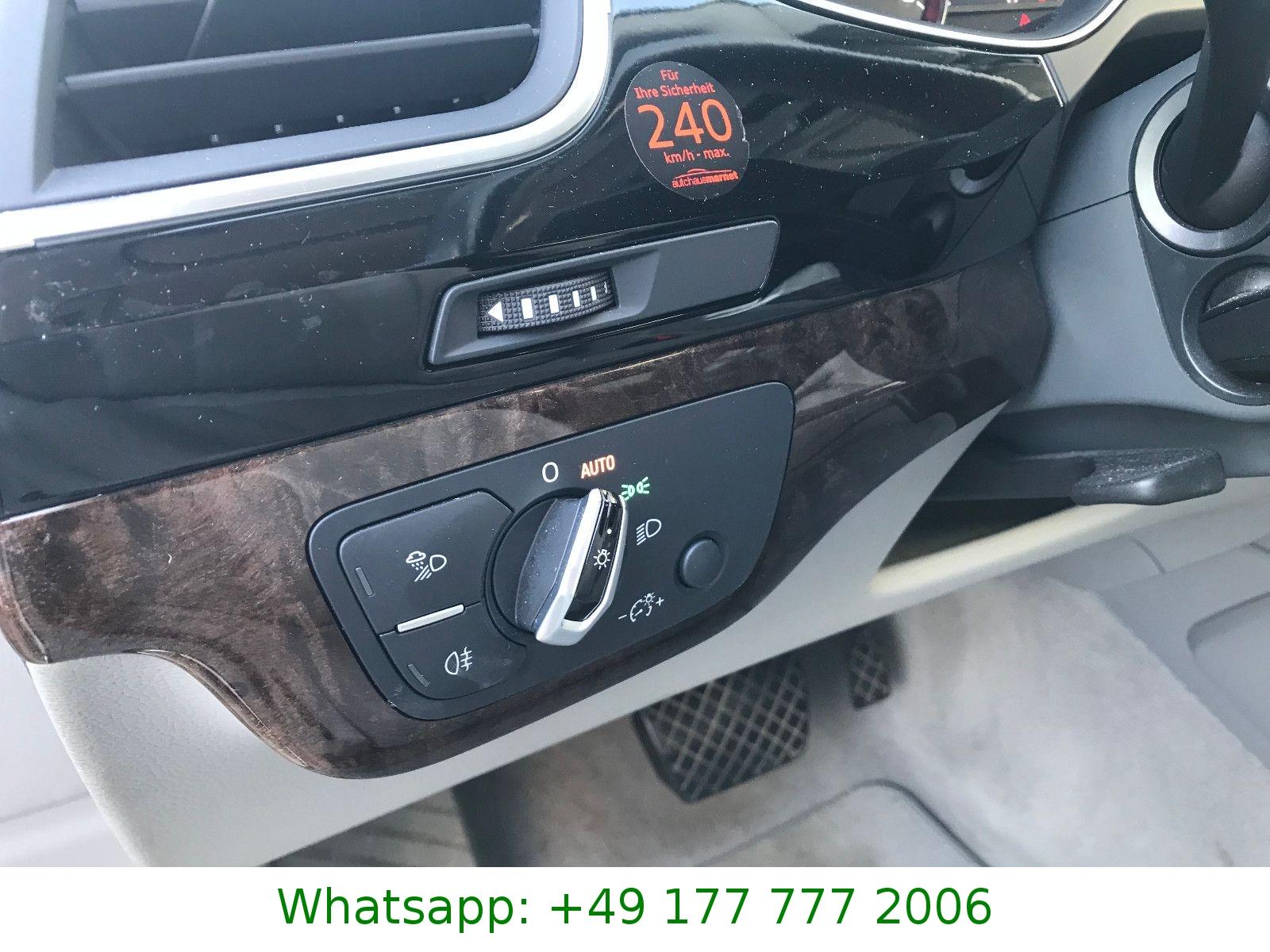 Audi Q7 3.0 TDI quattro S LINE LEDER NAVI/CAM. 20"ZOL